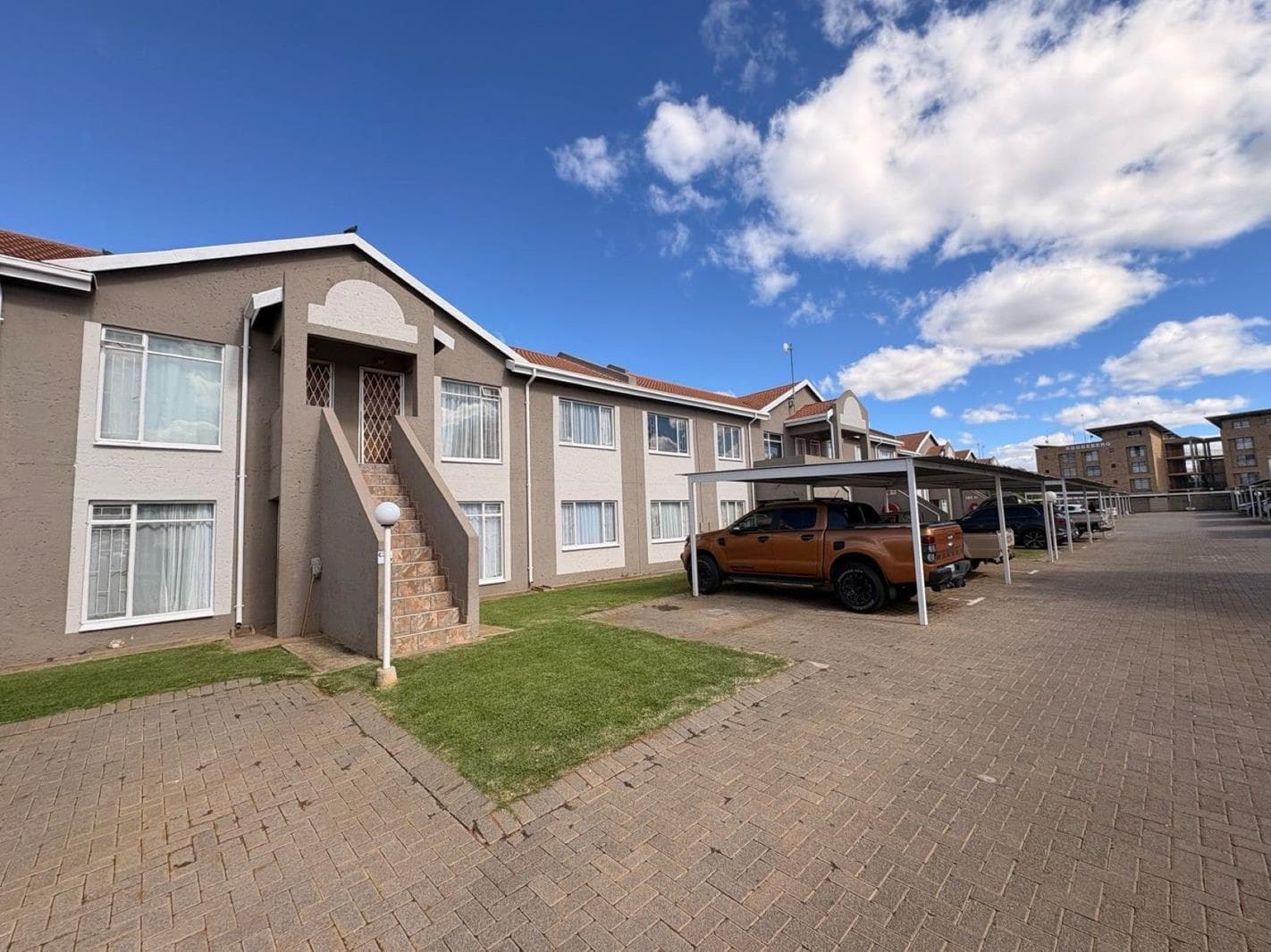3 Bedroom Apartment in Potchefstroom Central