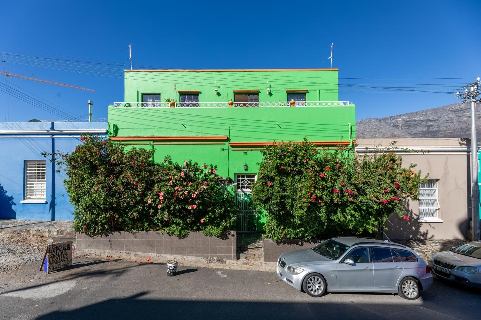 10 Bedroom House in Bo Kaap