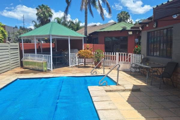4 Bedroom House in Rustenburg Central
