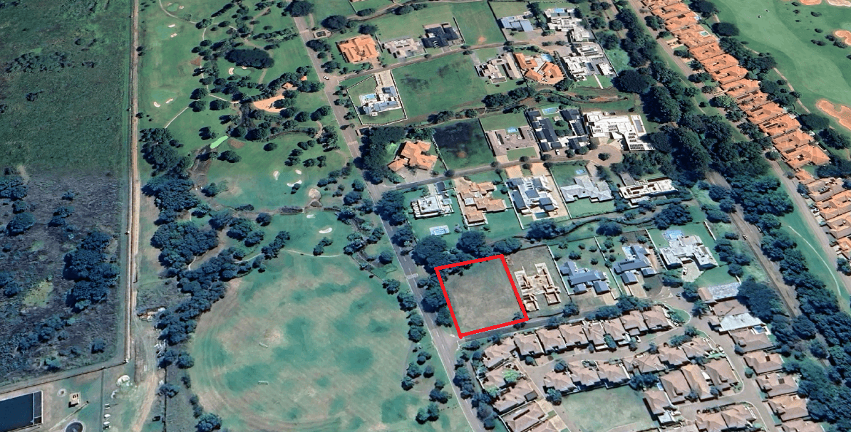 1 873 m² Land available in The Islands Estate