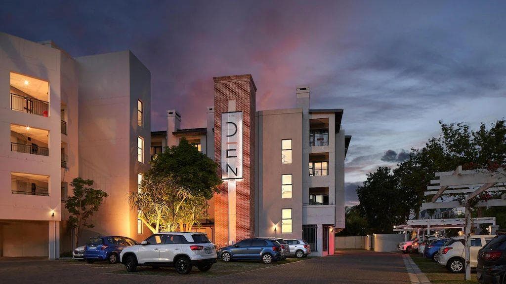 Studio Apartment in Dennesig