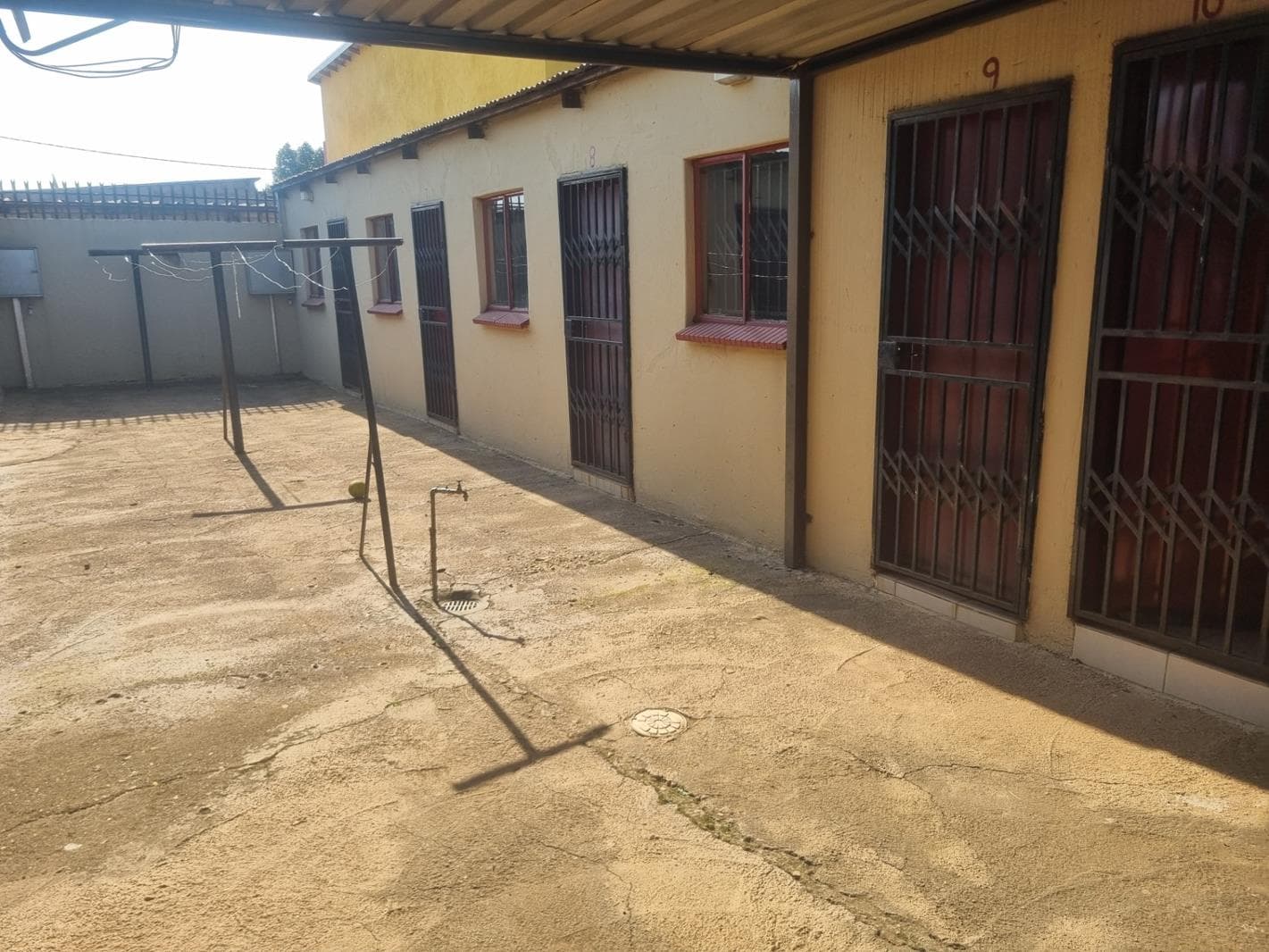 1 Bedroom House in Soshanguve East Ext 6