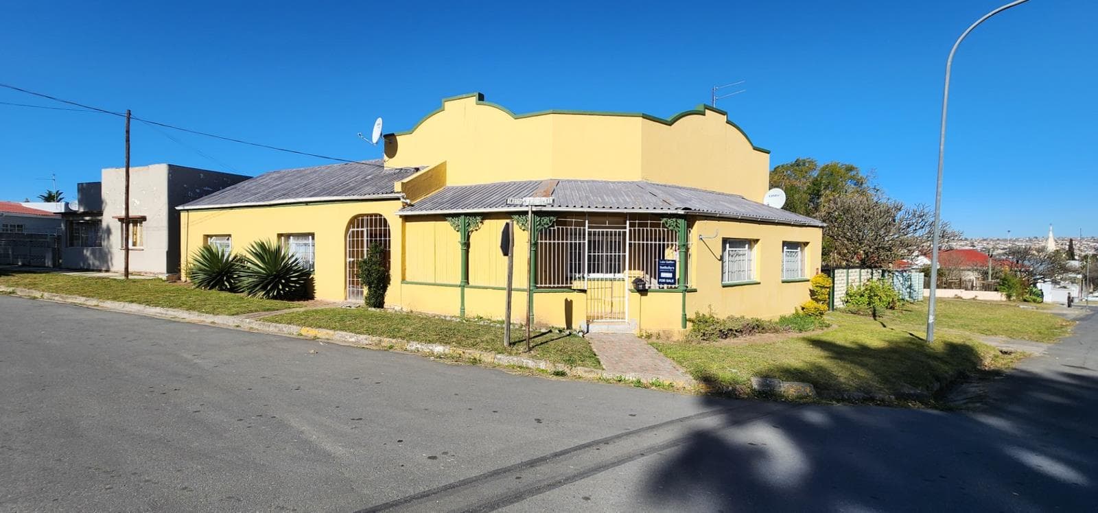 4 Bedroom House in King Williams Town (Qonce) Central
