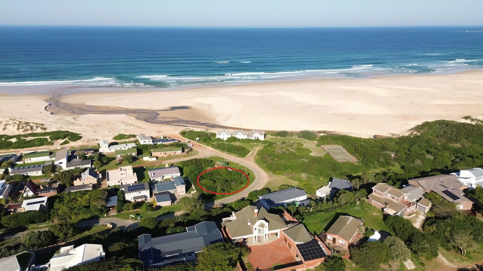 654 m² Land available in Oyster Bay