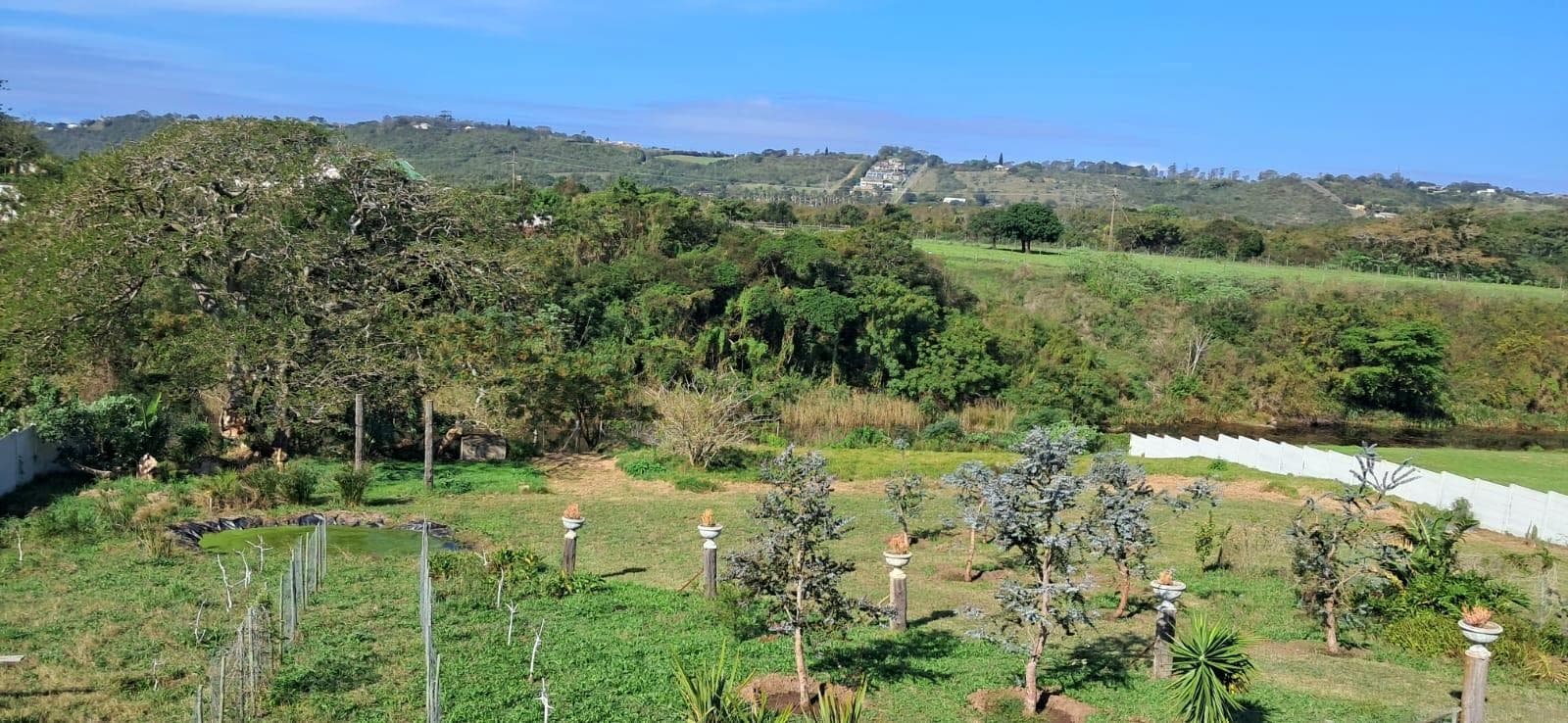 8 840 m² Land available in Gonubie