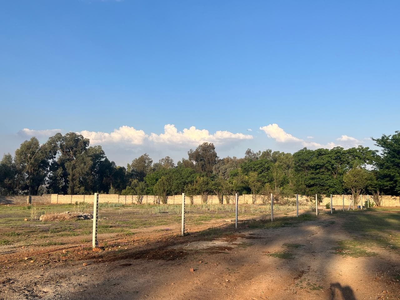 4 715 m² Land available in Tedderfield AH