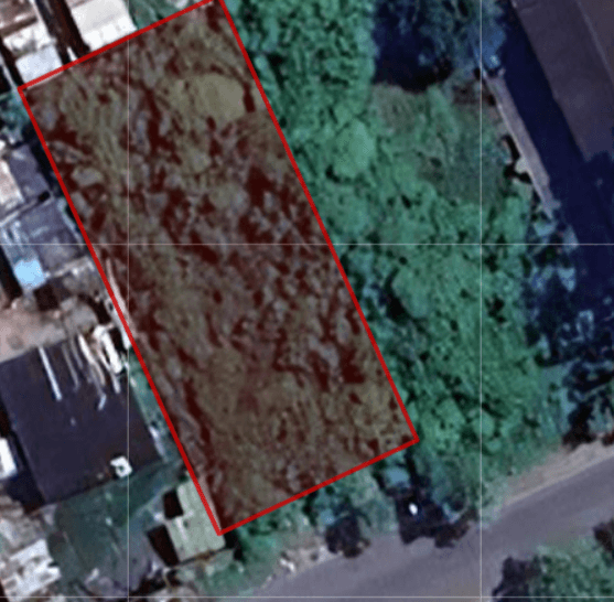 929 m² Land available in Clernaville