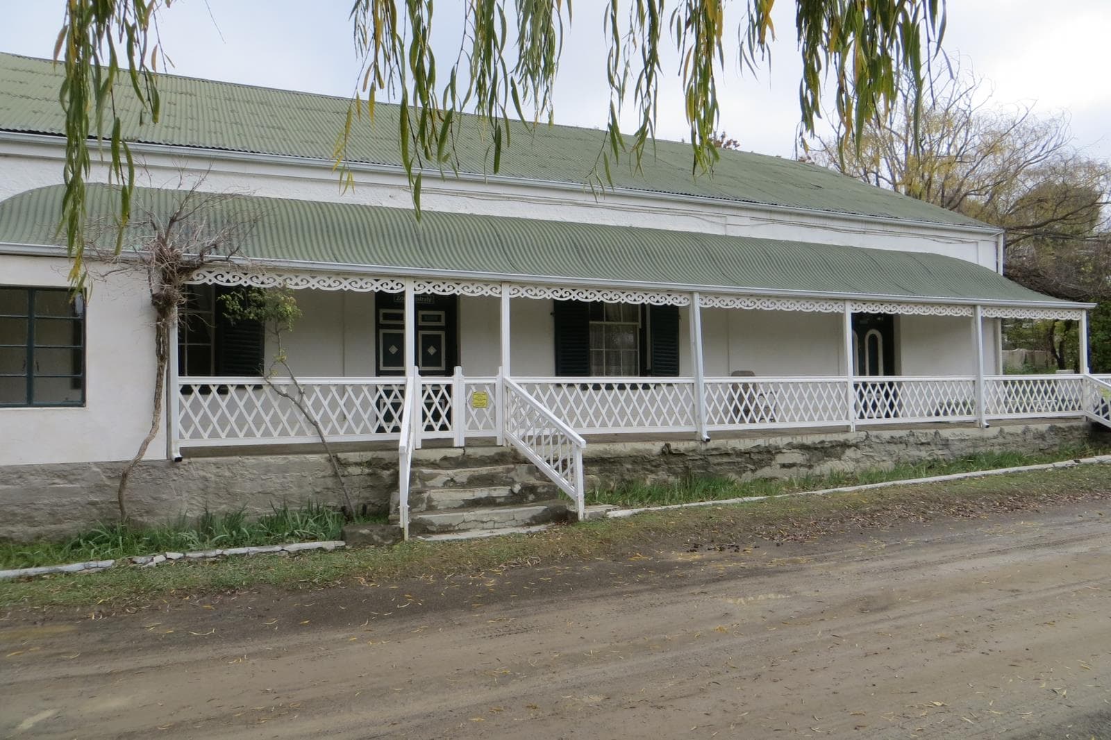 4 Bedroom House in Nieu Bethesda