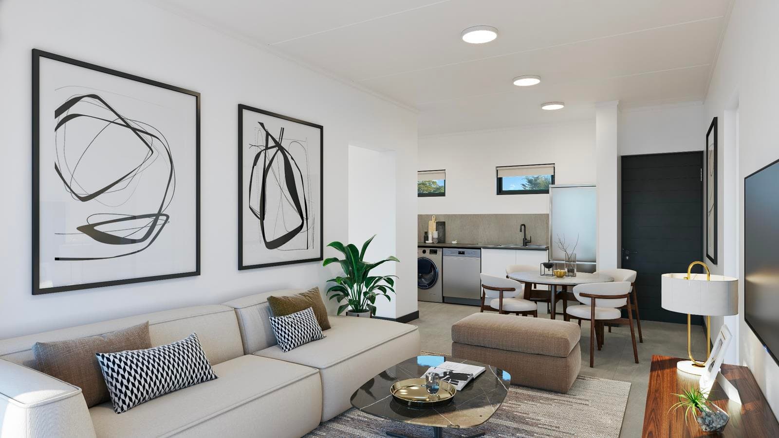 3 Bedroom Apartment in Beverley