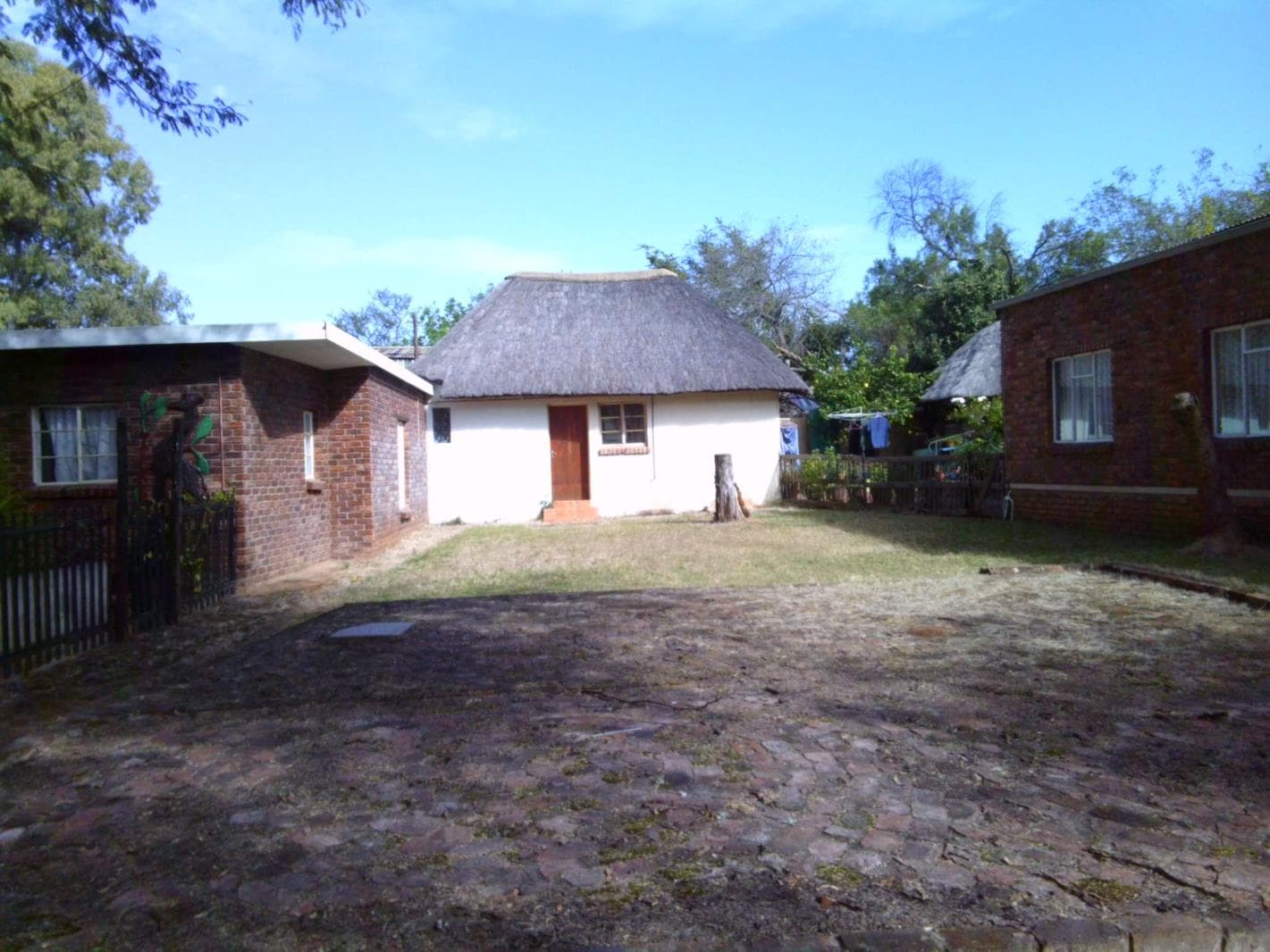 House in Mookgophong (Naboomspruit)