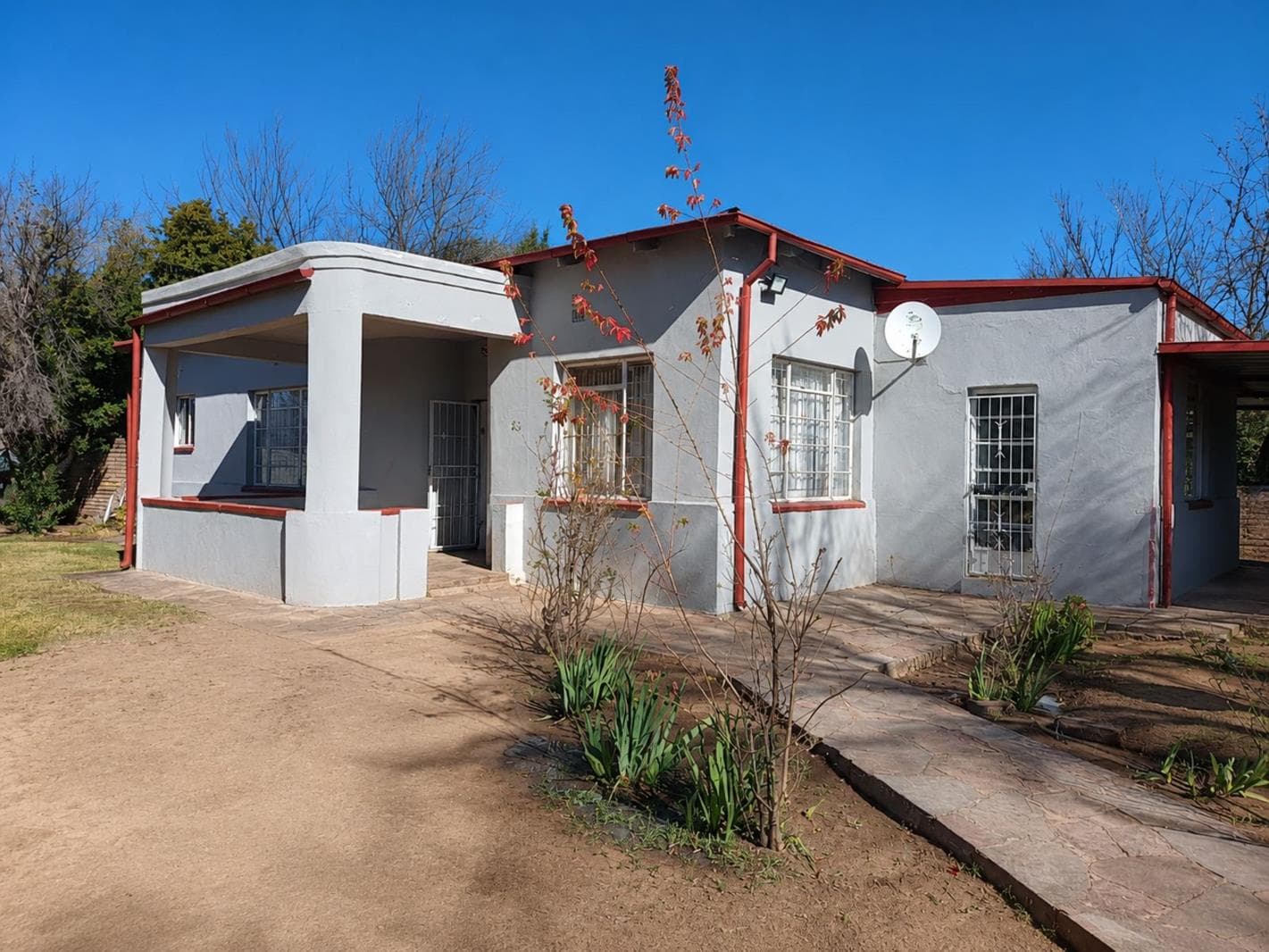 4 Bedroom House in Aliwal North