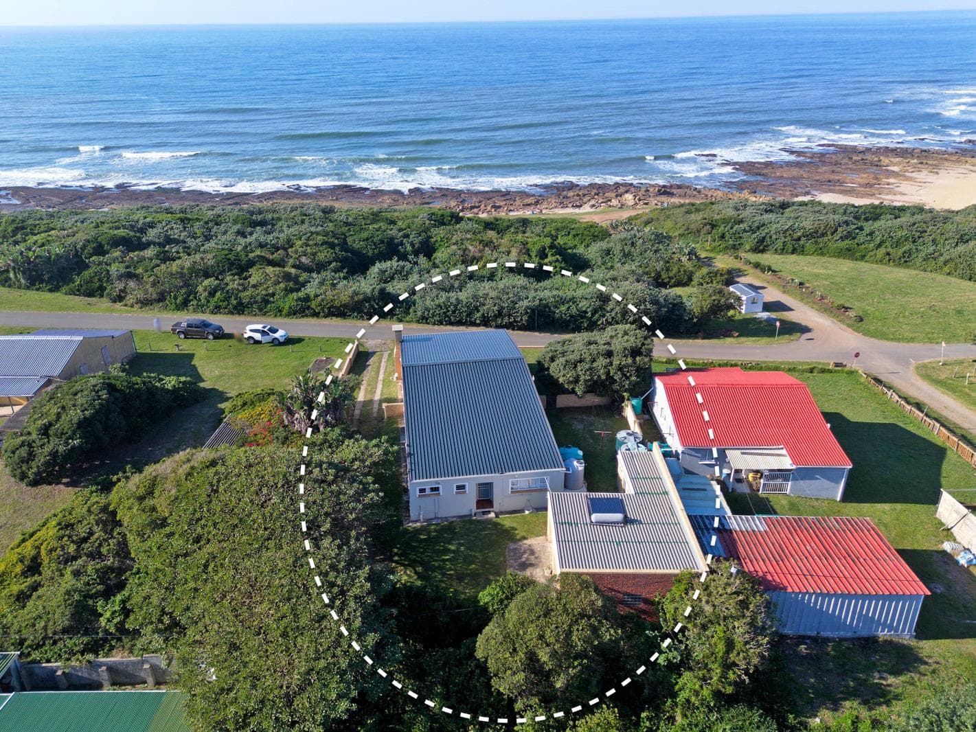 5 Bedroom House in Kaysers Beach