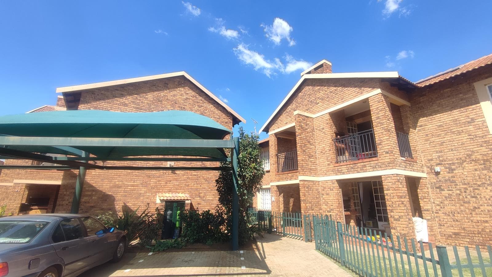 2 Bedroom Cluster in Riversdale