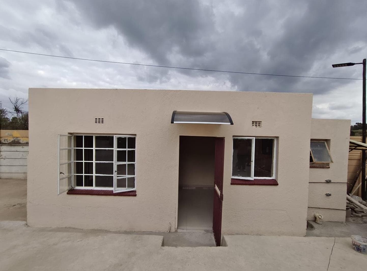 1 Bedroom Garden Cottage in Maraisburg