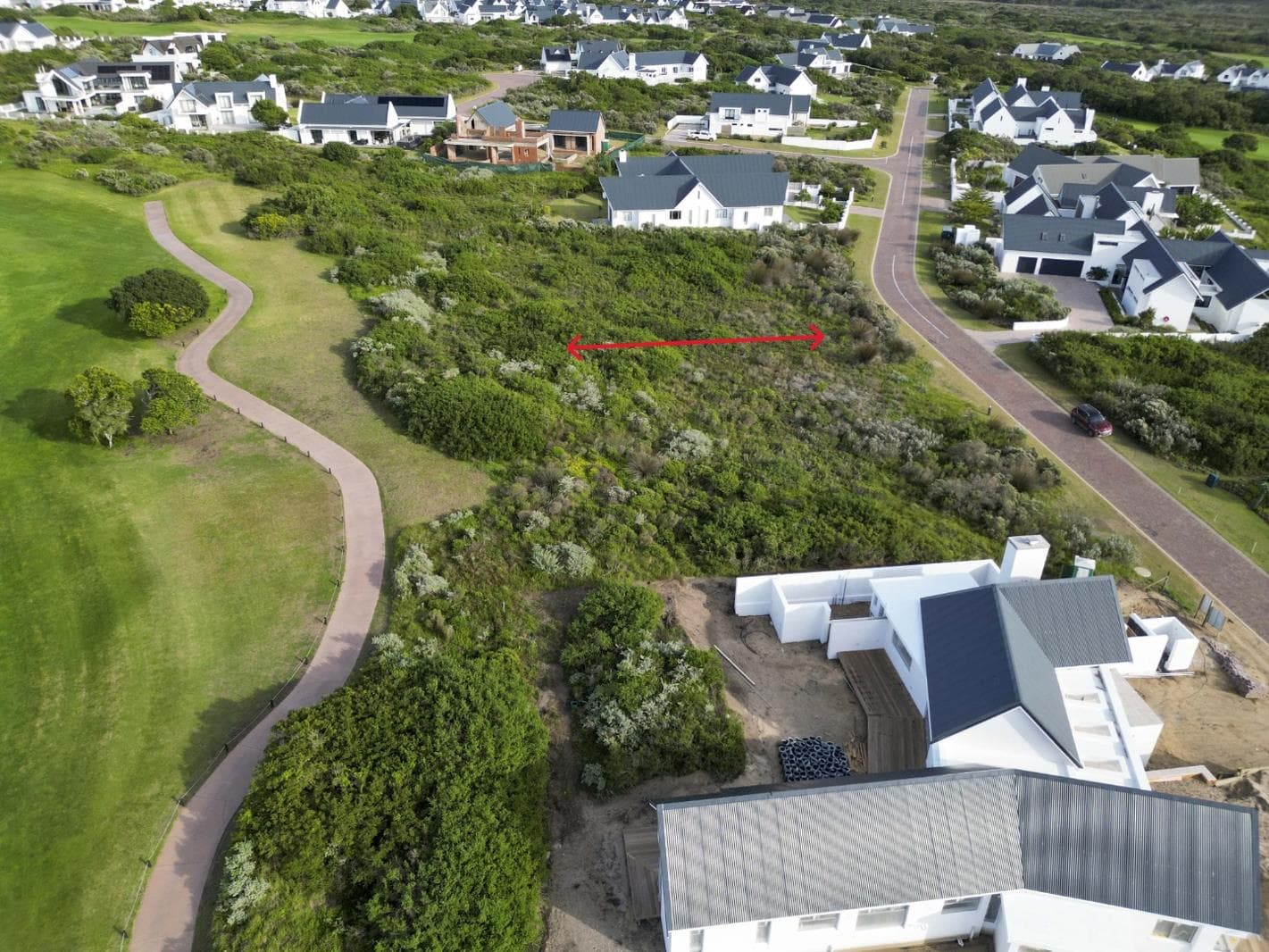 1 046 m² Land available in St Francis Bay Village