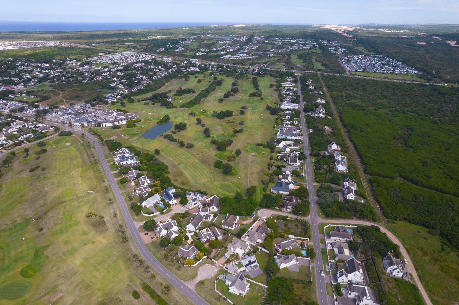 1 623 m² Land available in St Francis Bay Village