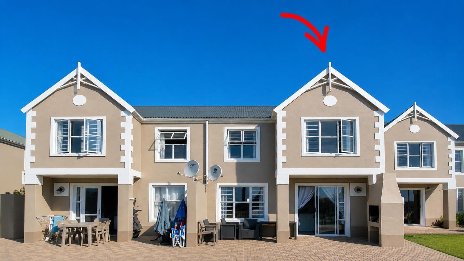 3 Bedroom Apartment in Aston Bay
