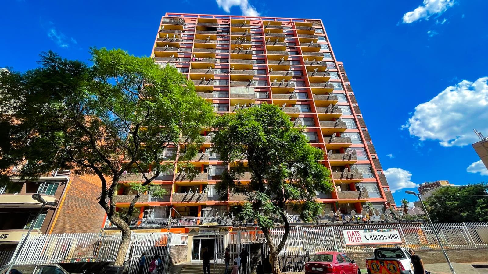 3 Bedroom Apartment in Berea