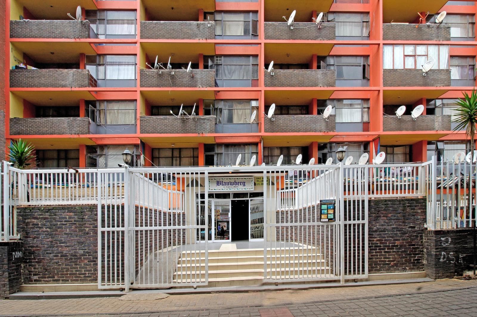 3 Bedroom Apartment in Braamfontein