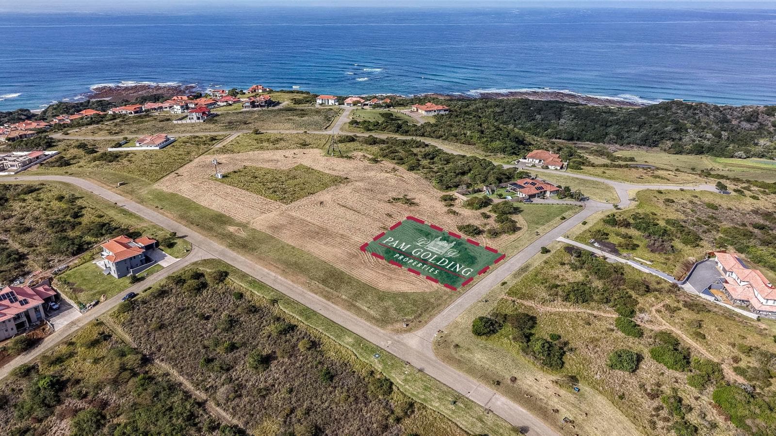 1 119 m² Land available in Khamanga Bay