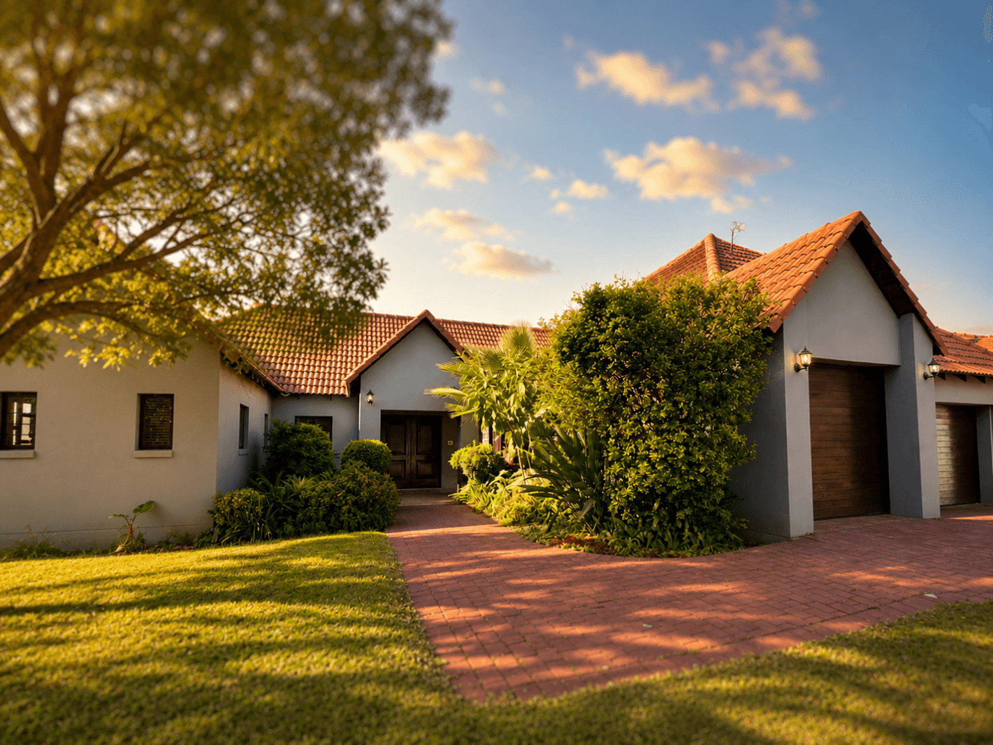 4 Bedroom House in Silver Lakes Golf Estate