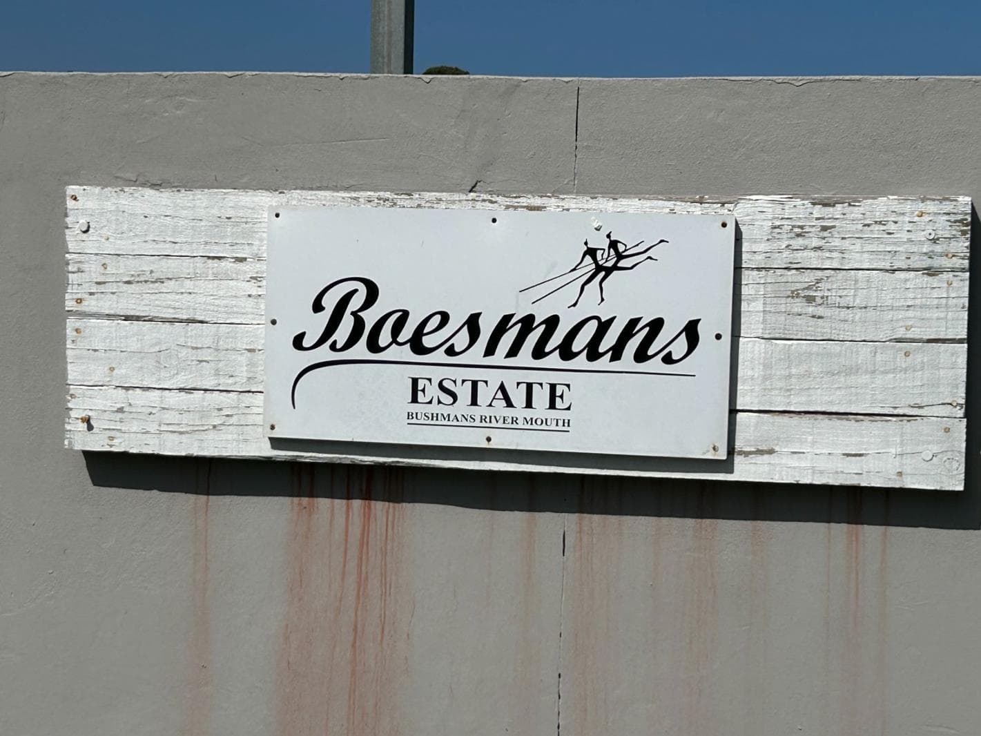 805 m² Land available in Boesmansriviermond