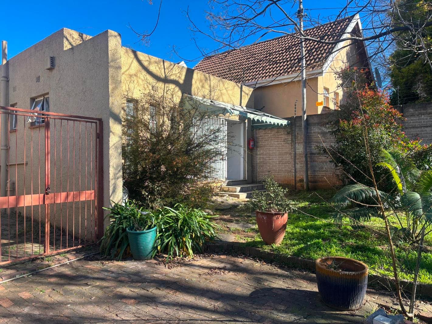 Garden Cottage in Edenvale