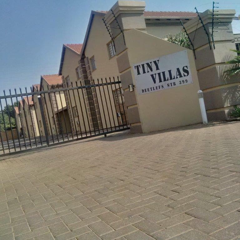3 Bedroom Townhouse in Pretoria North
