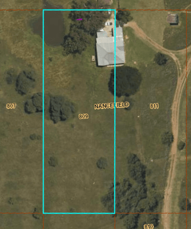 4 045 m² Land available in Jabulani