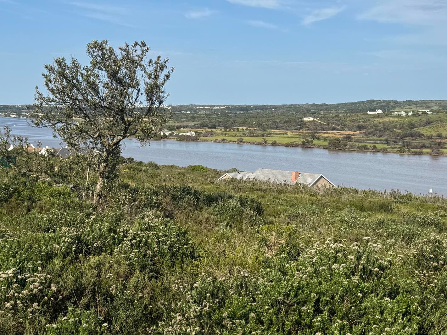 1 526 m² Land available in Kromme River