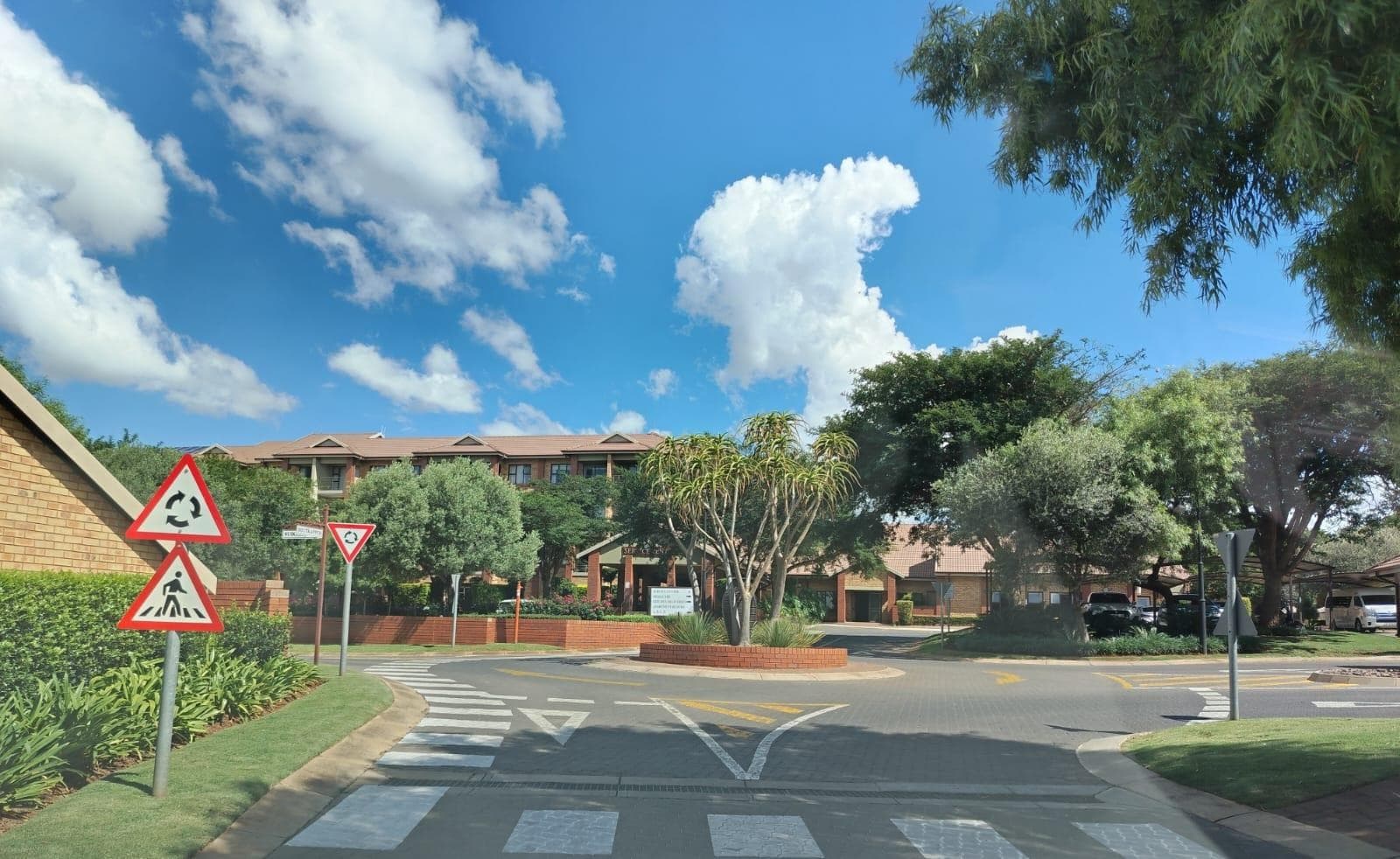 1 Bedroom Apartment in Eldoraigne