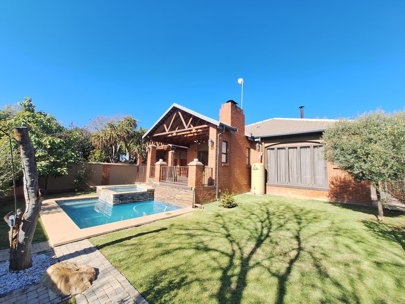 3 Bedroom House in Poortview