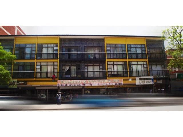 1 Bedroom Flat in Sunnyside