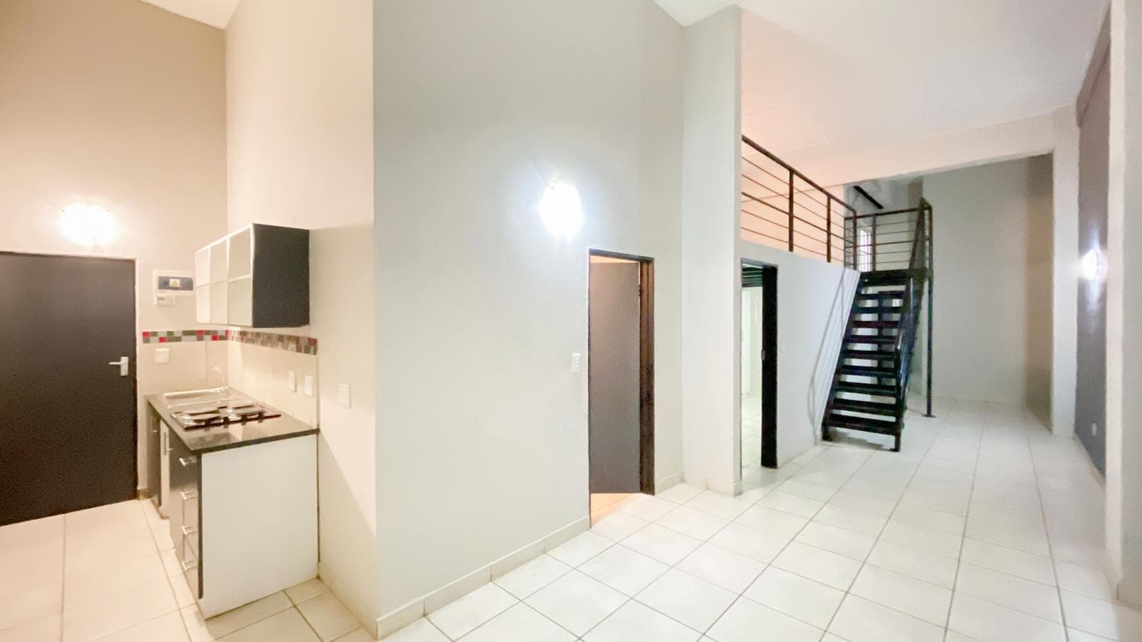 3 Bedroom Apartment in Maboneng