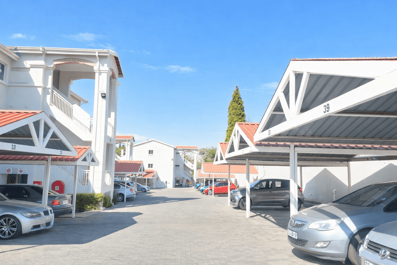 2 Bedroom Apartment in Sonneglans