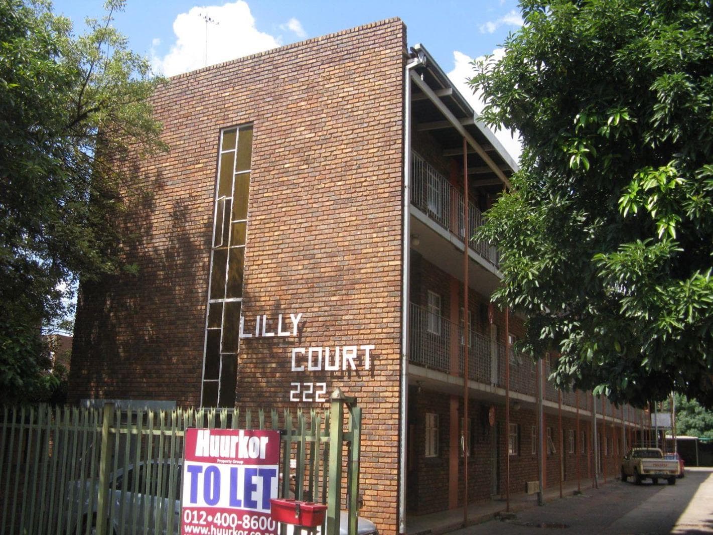 1 Bedroom Apartment in Pretoria North