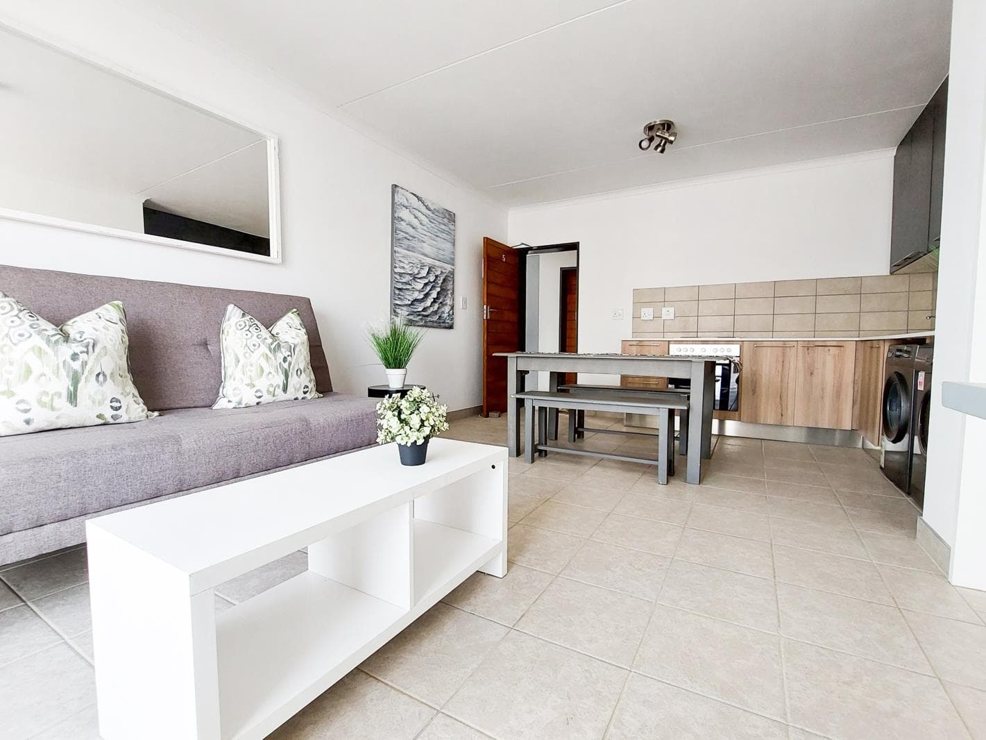 1 Bedroom Apartment in Noordwyk
