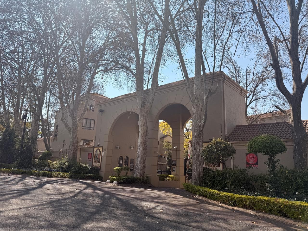 1 Bedroom Apartment in Strathavon