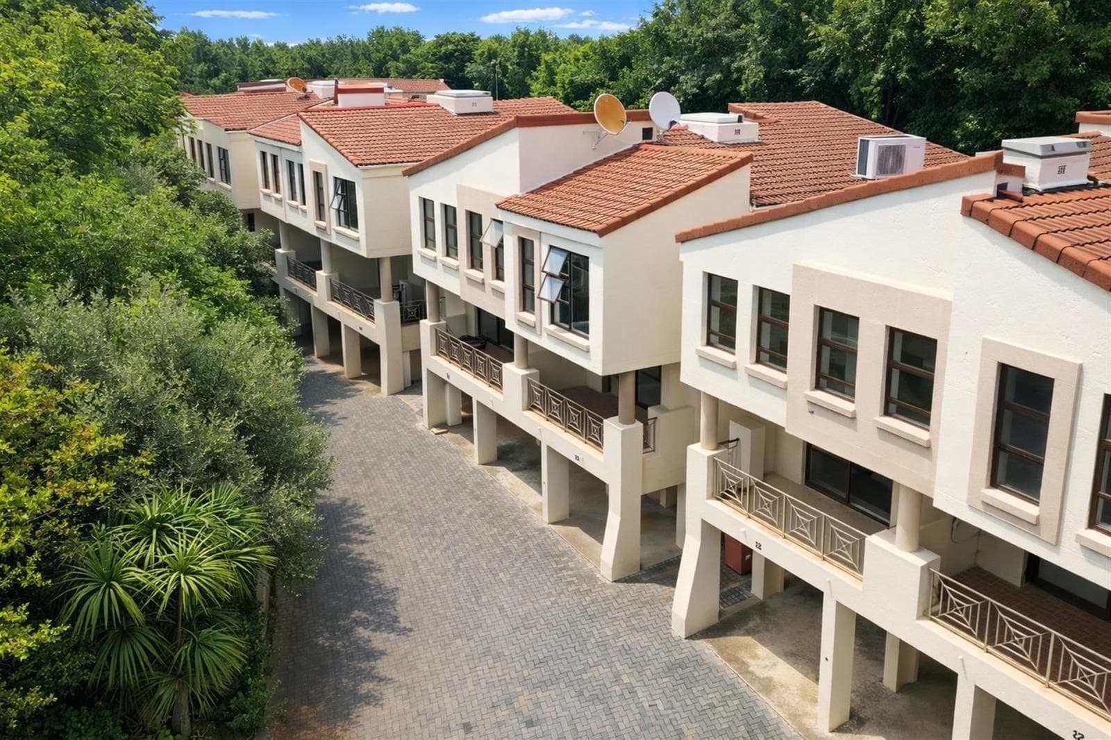 2 Bedroom Townhouse in Kilberry