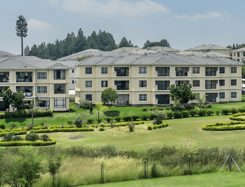 3 Bedroom Apartment in Summerset