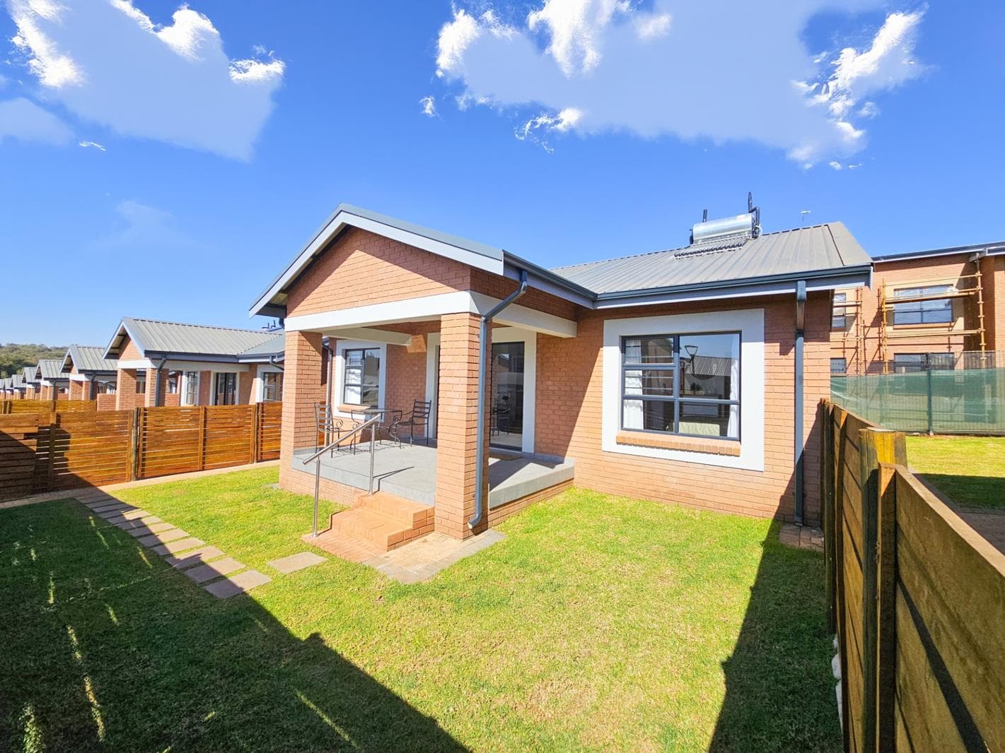 3 Bedroom Simplex in Brookehaven
