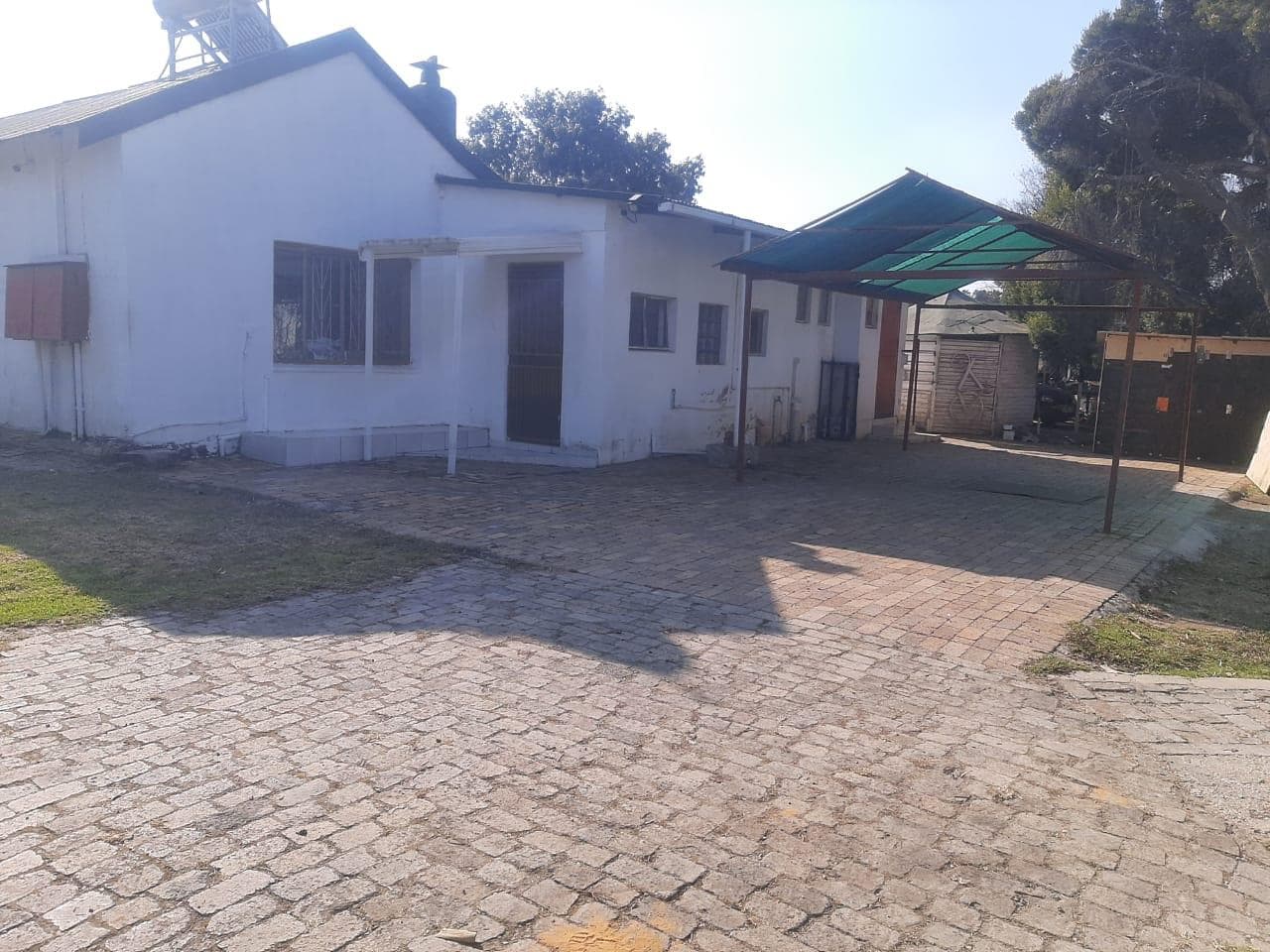 Studio apartment in Bapsfontein