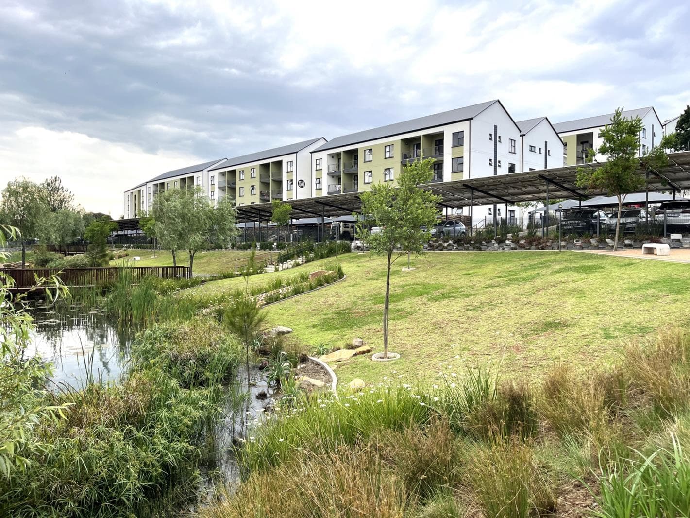 2 Bedroom Apartment in Witfield