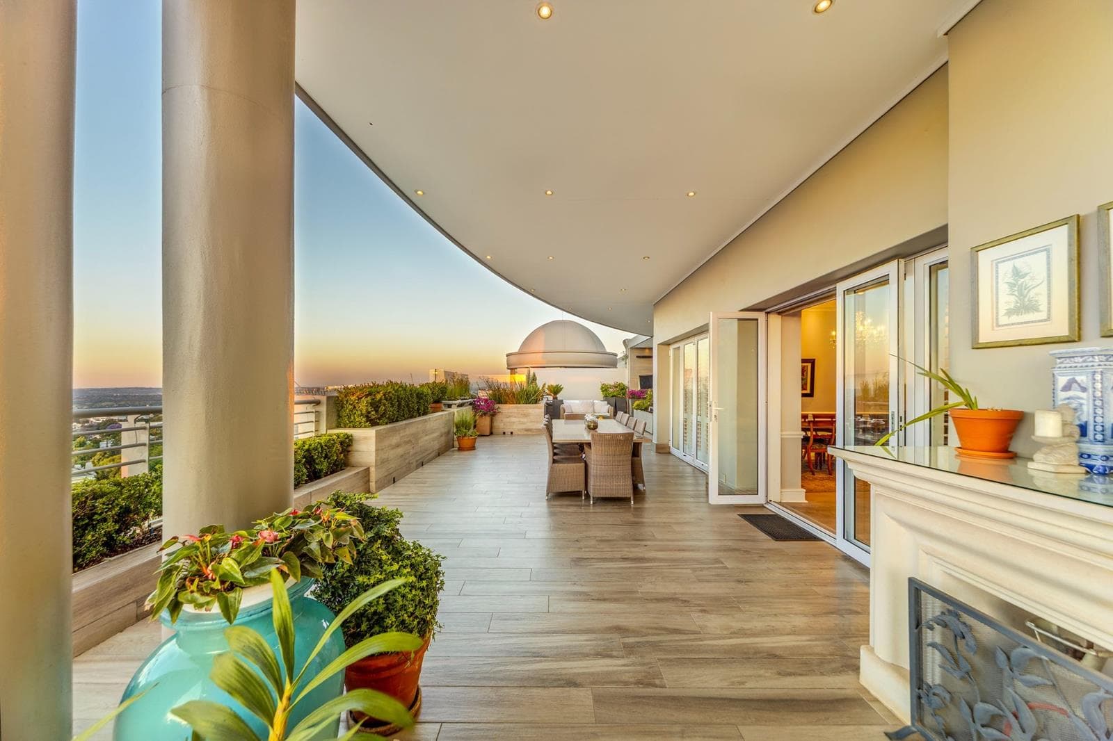 3 Bedroom Penthouse in Morningside