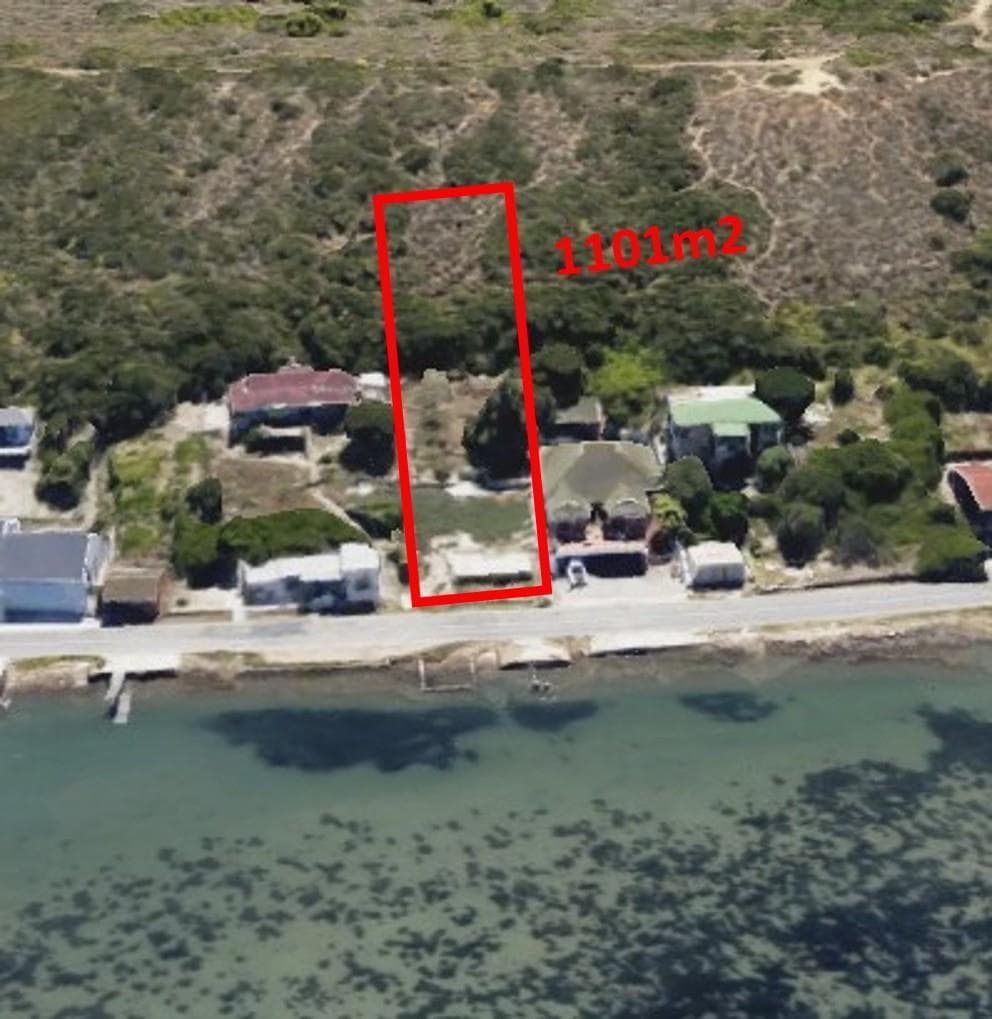 1 101 m² Land available in Amsterdamhoek