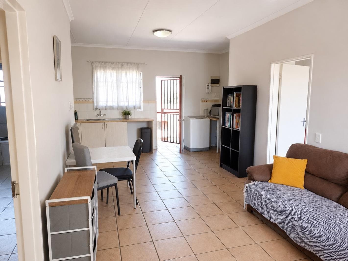 2 Bedroom Apartment in Die Wilgers