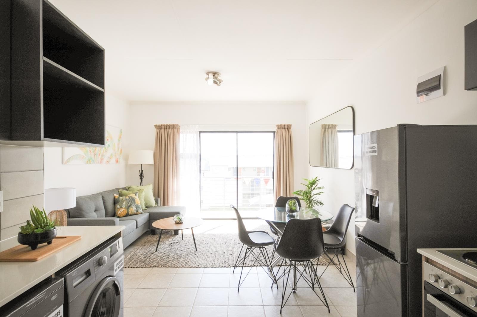 2 Bedroom Apartment in Esther Park