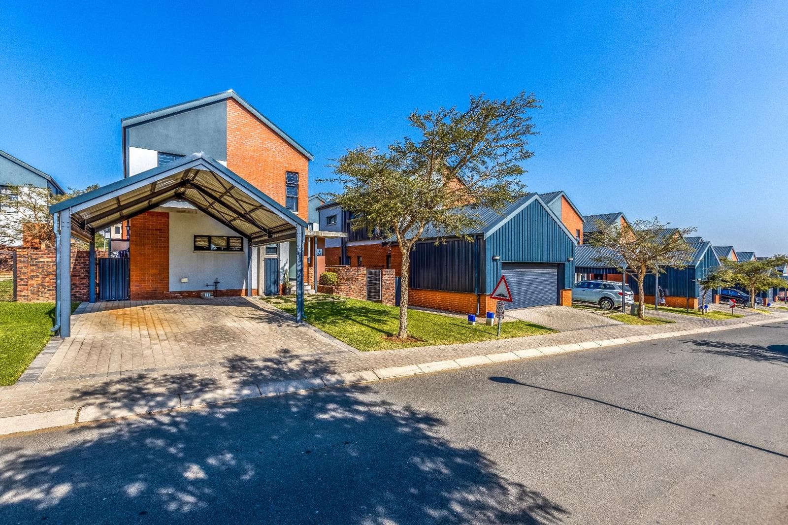 3 Bedroom Townhouse in Zandspruit