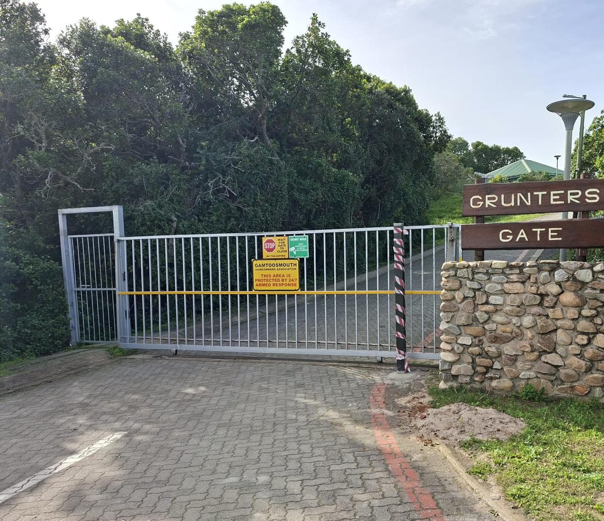 693 m² Land available in Gamtoos River Mouth
