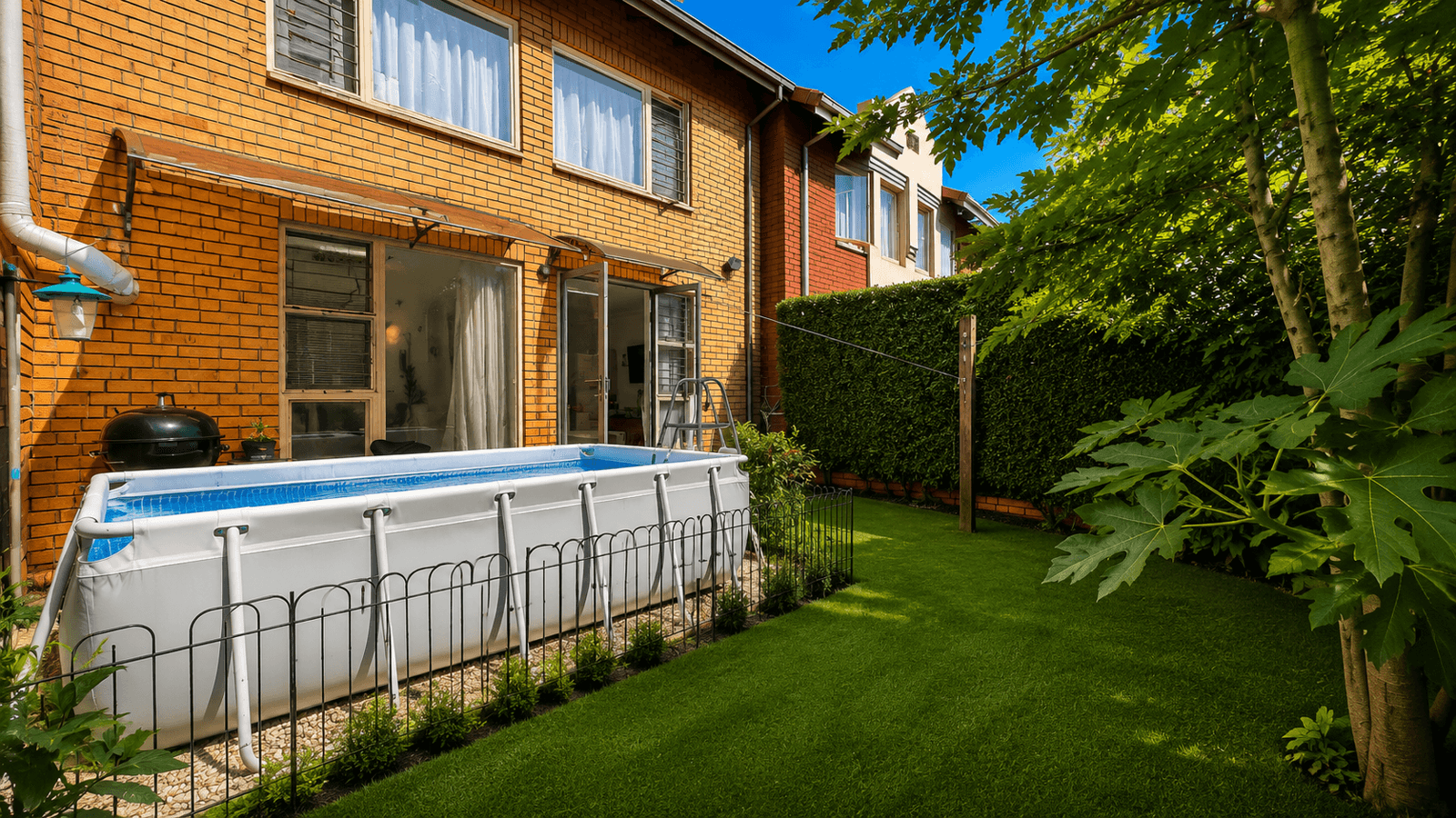 3 Bedroom Townhouse in Die Wilgers
